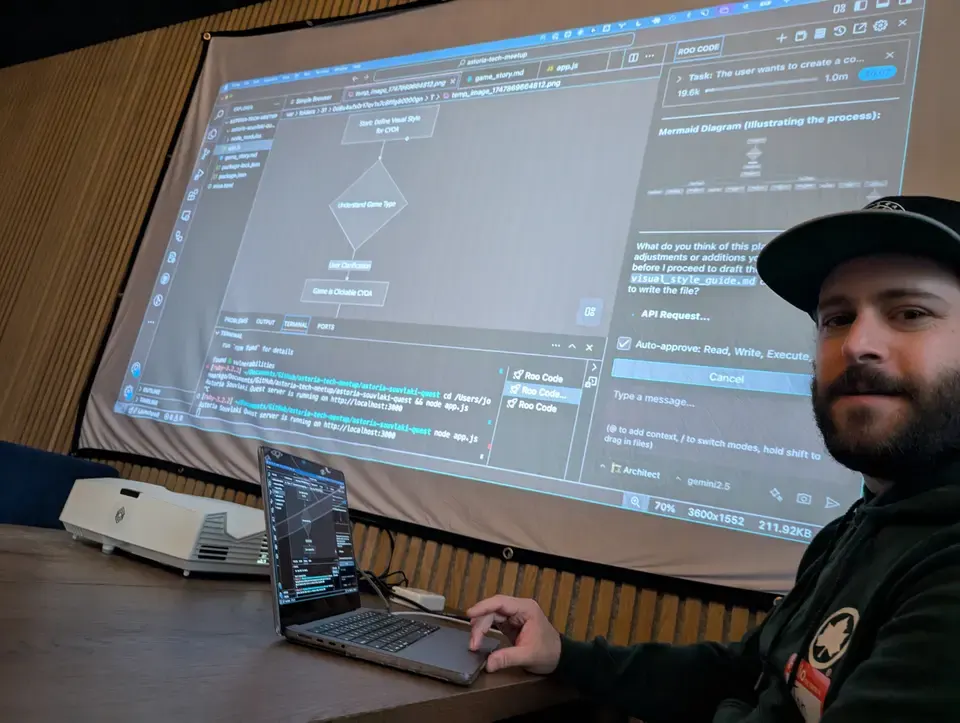 Astoria Tech Meetup community photo