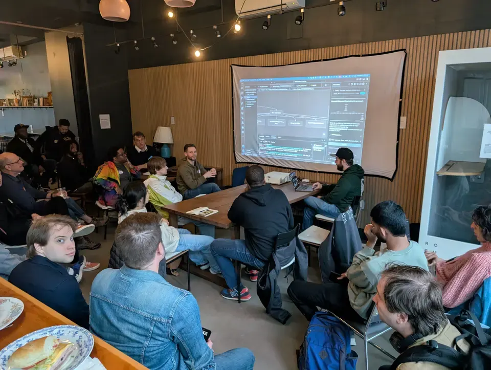 Astoria Tech Meetup community photo