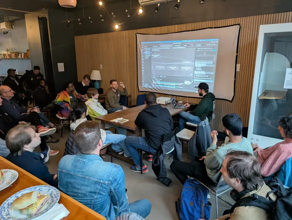 Astoria Tech Meetup community photo