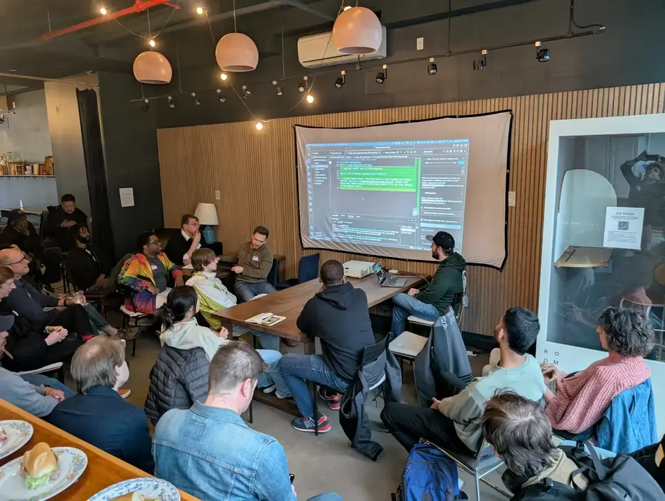 Astoria Tech Meetup community photo