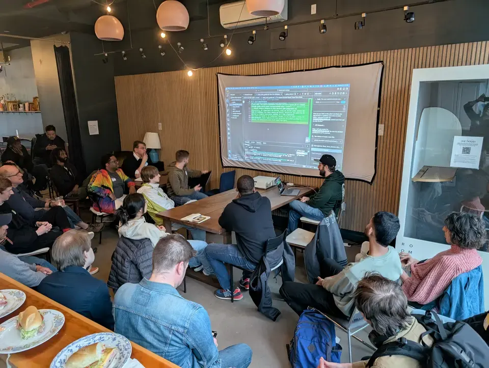 Astoria Tech Meetup community photo