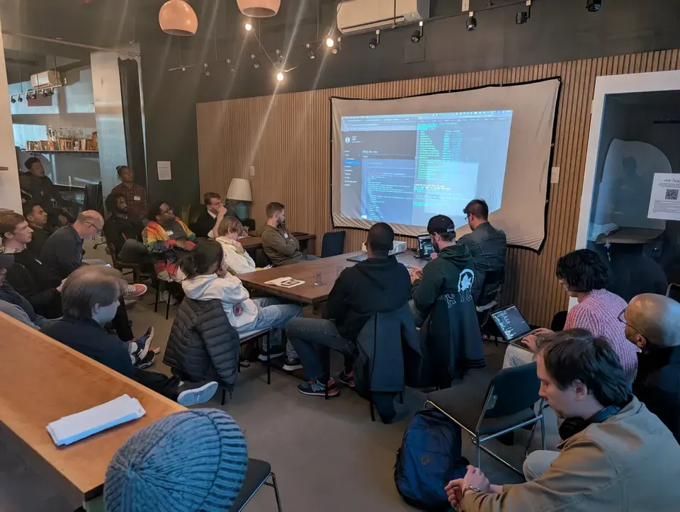 Astoria Tech Meetup community photo