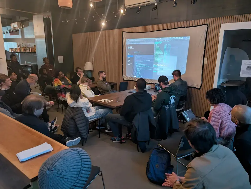 Astoria Tech Meetup community photo
