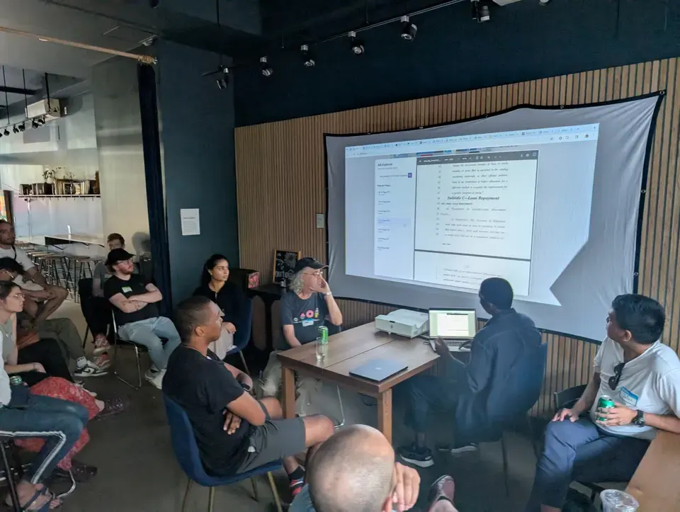 Astoria Tech Meetup community photo