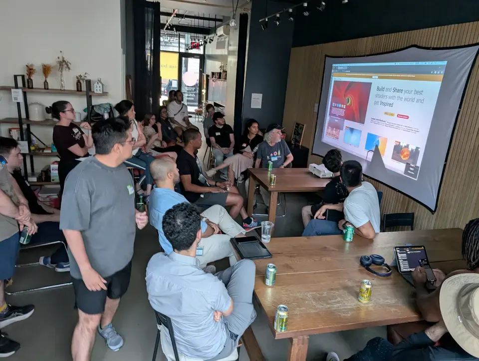 Astoria Tech Meetup community photo