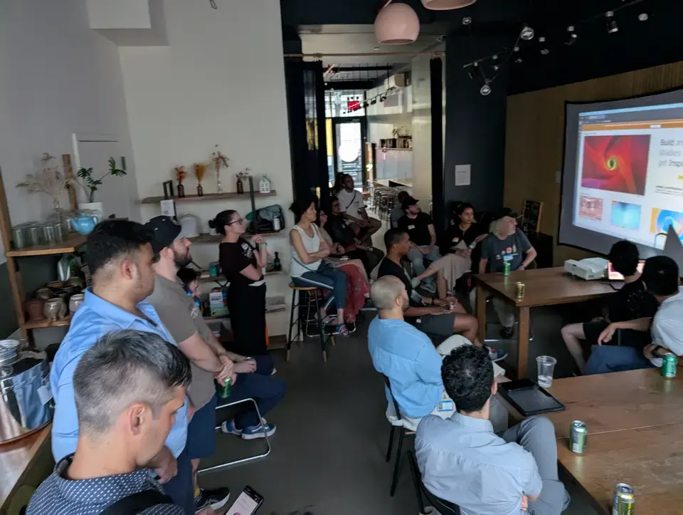 Astoria Tech Meetup community photo