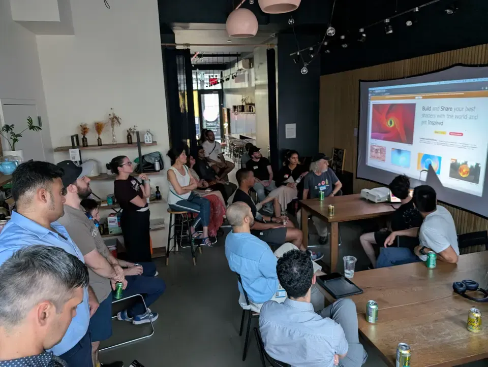 Astoria Tech Meetup community photo