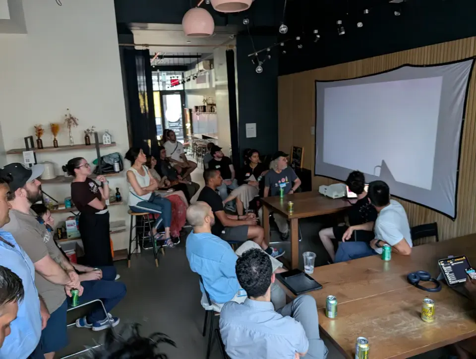 Astoria Tech Meetup community photo
