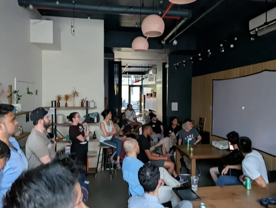 Astoria Tech Meetup community photo