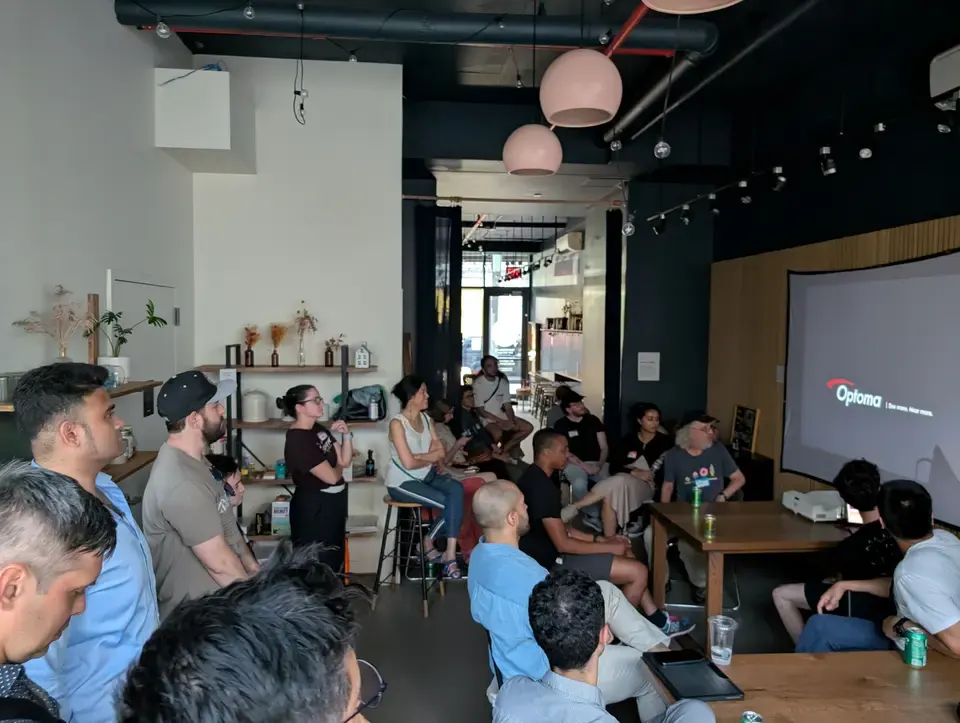 Astoria Tech Meetup community photo