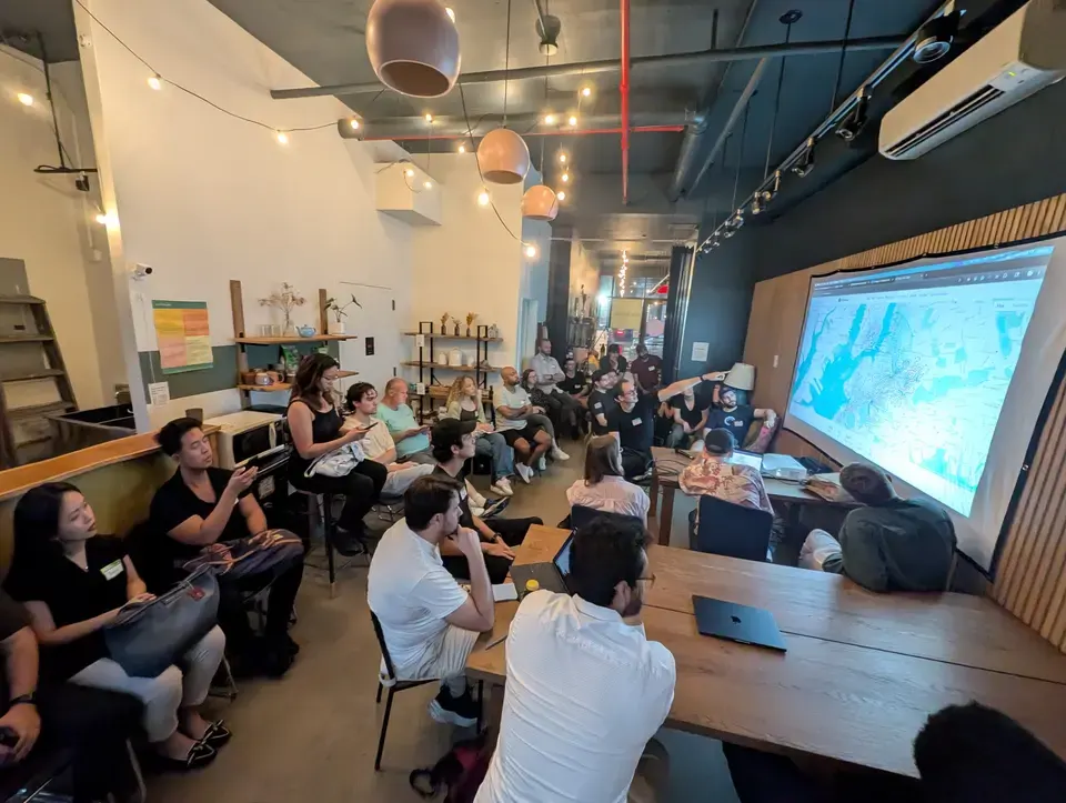 Astoria Tech Meetup community photo