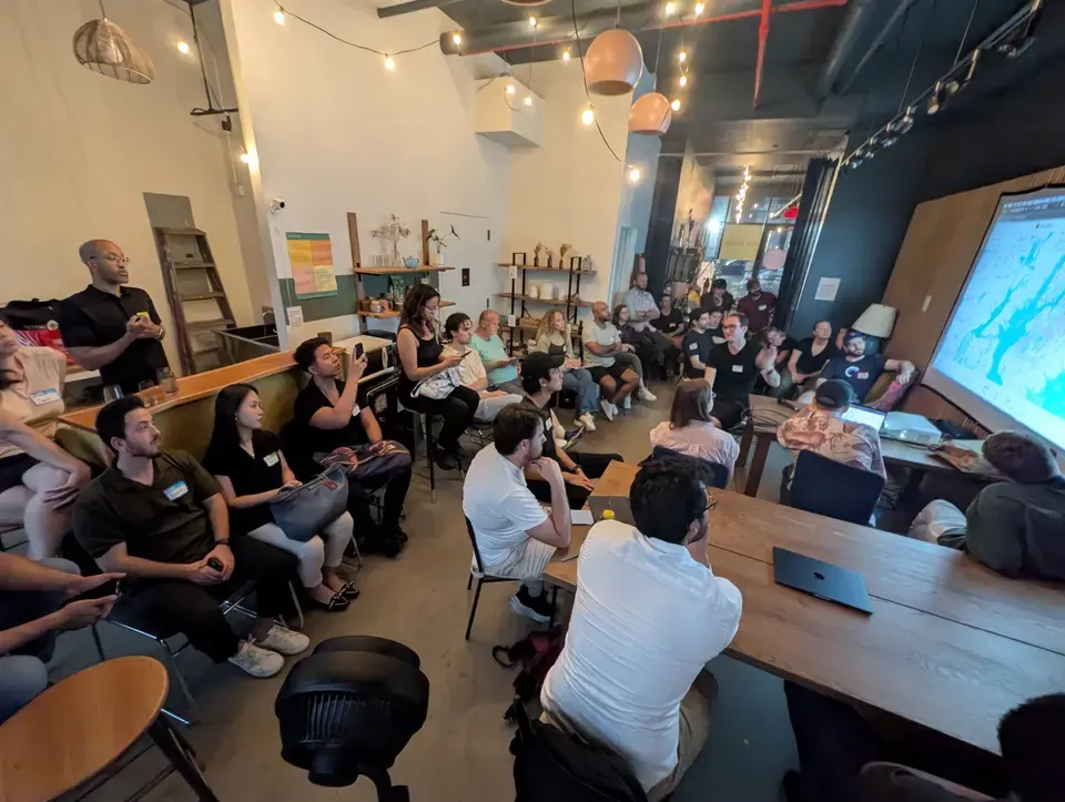 Astoria Tech Meetup community photo