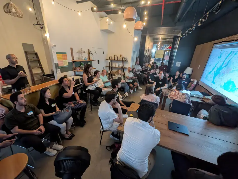 Astoria Tech Meetup community photo