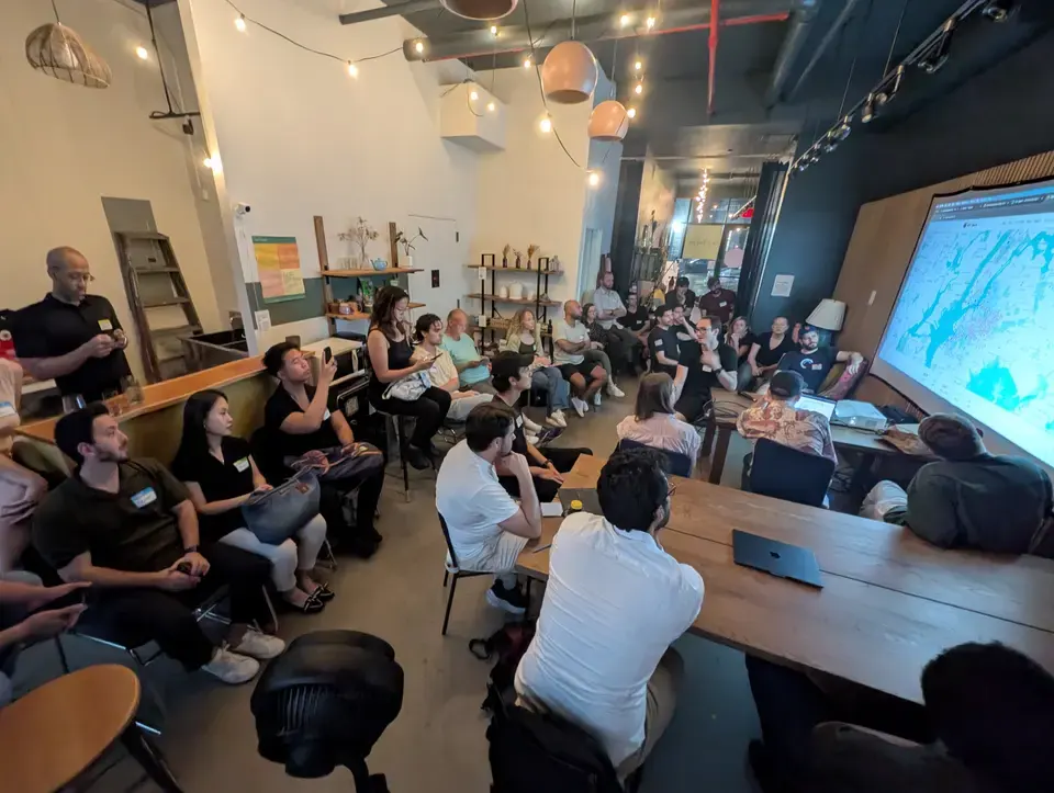 Astoria Tech Meetup community photo