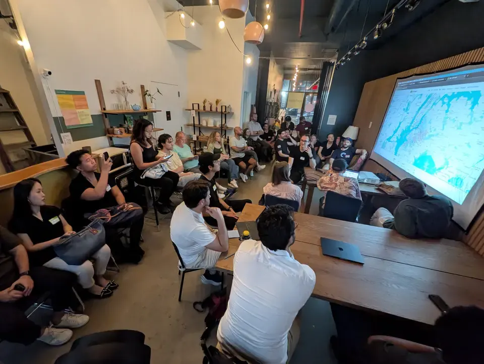 Astoria Tech Meetup community photo