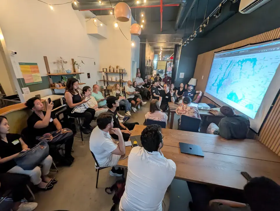 Astoria Tech Meetup community photo