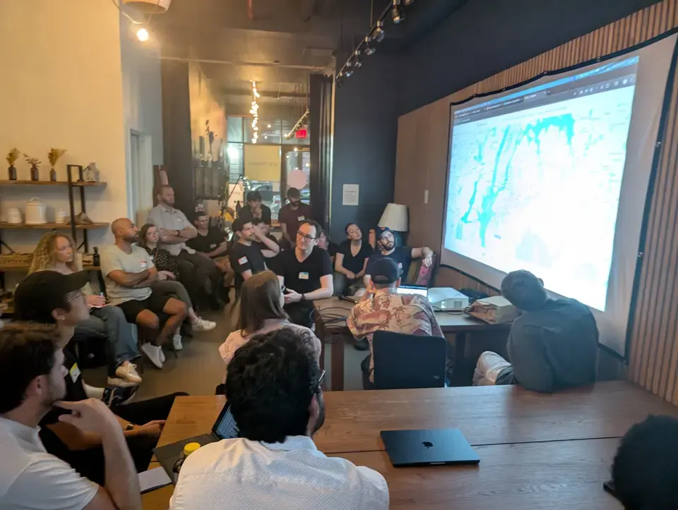 Astoria Tech Meetup community photo