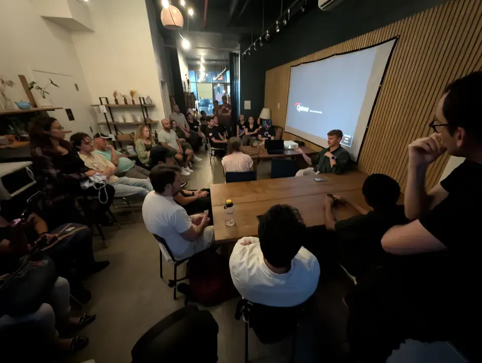 Astoria Tech Meetup community photo