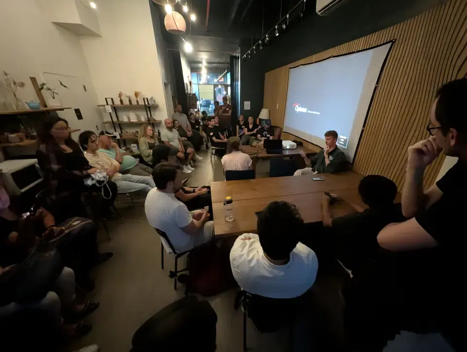 Astoria Tech Meetup community photo