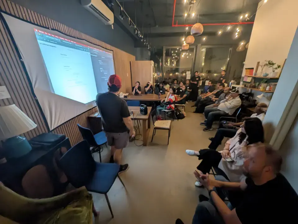 Astoria Tech Meetup community photo