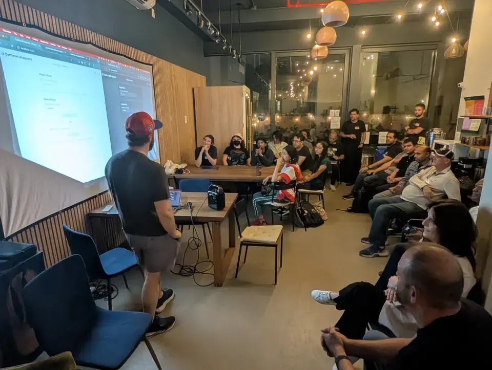 Astoria Tech Meetup community photo