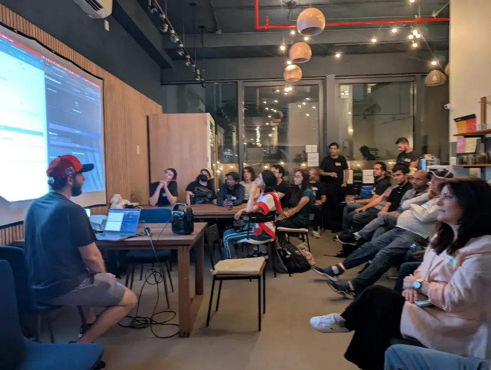 Astoria Tech Meetup community photo