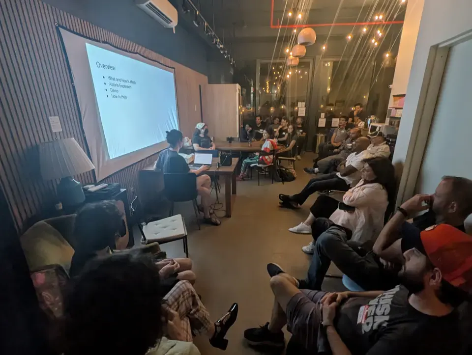 Astoria Tech Meetup community photo