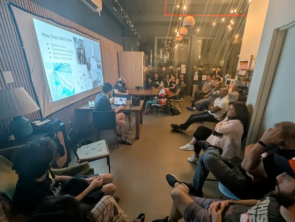 Astoria Tech Meetup community photo