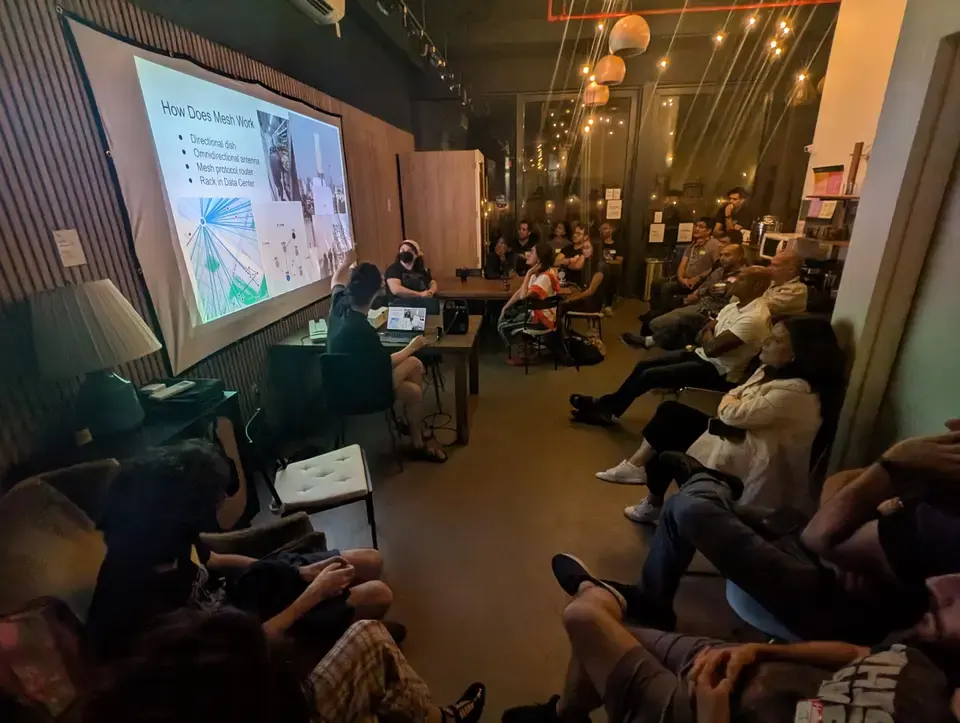 Astoria Tech Meetup community photo