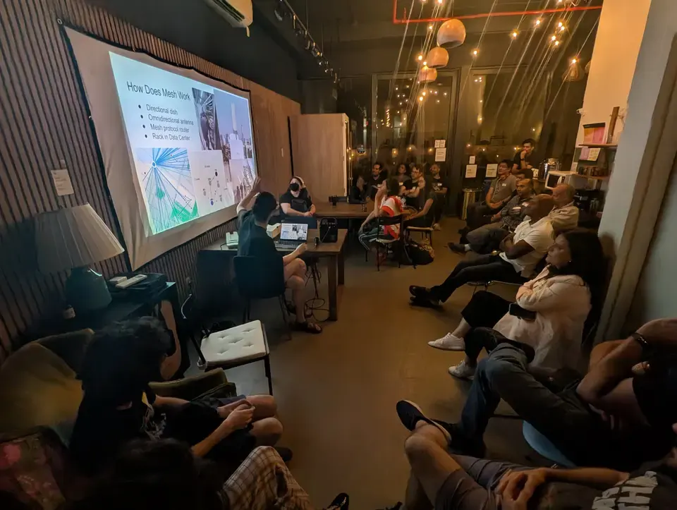 Astoria Tech Meetup community photo
