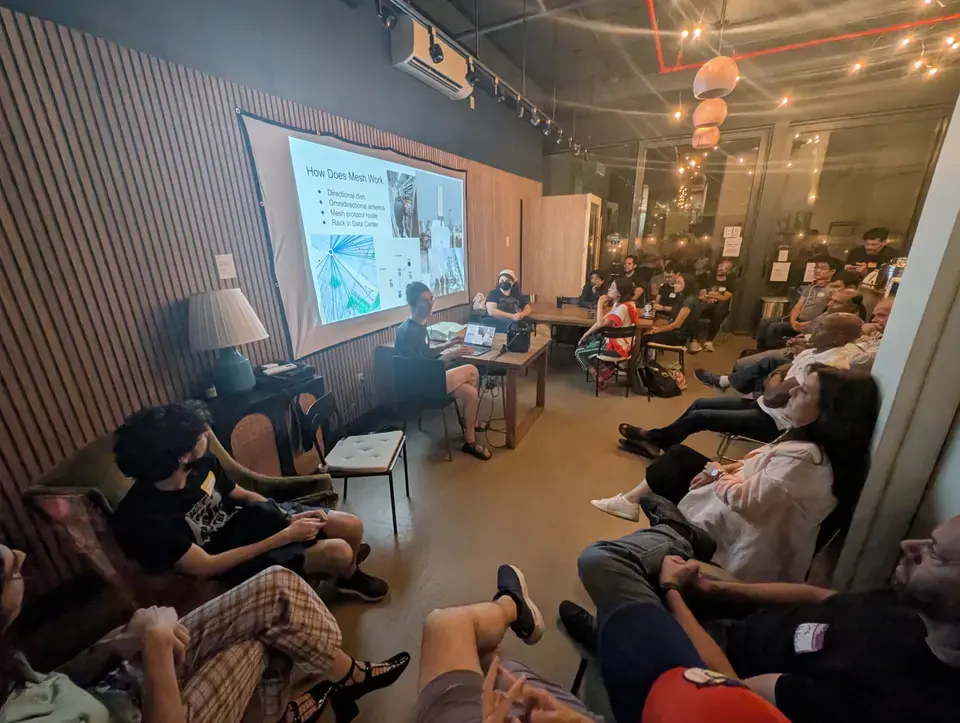 Astoria Tech Meetup community photo