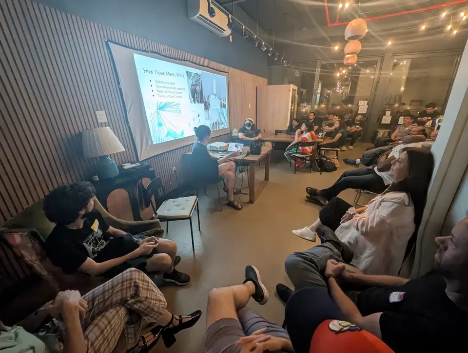 Astoria Tech Meetup community photo