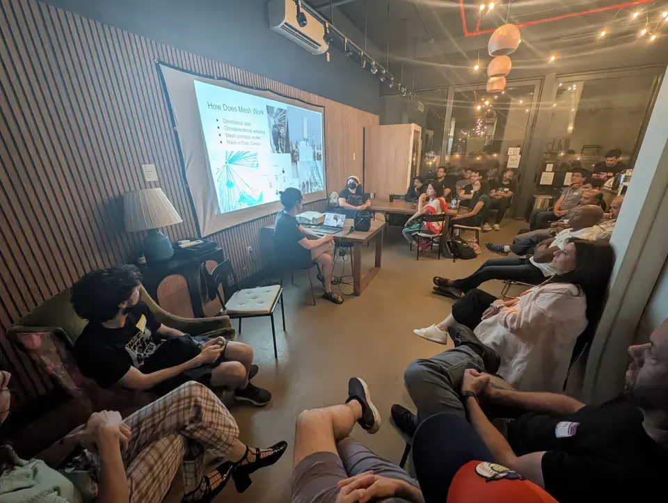 Astoria Tech Meetup community photo