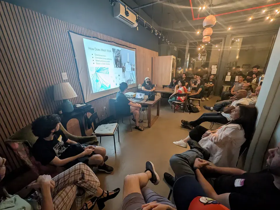 Astoria Tech Meetup community photo