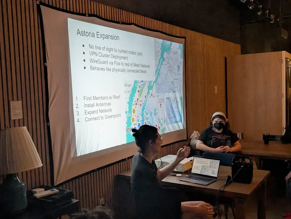 Astoria Tech Meetup community photo
