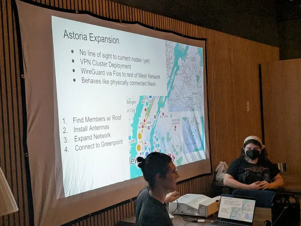Astoria Tech Meetup community photo