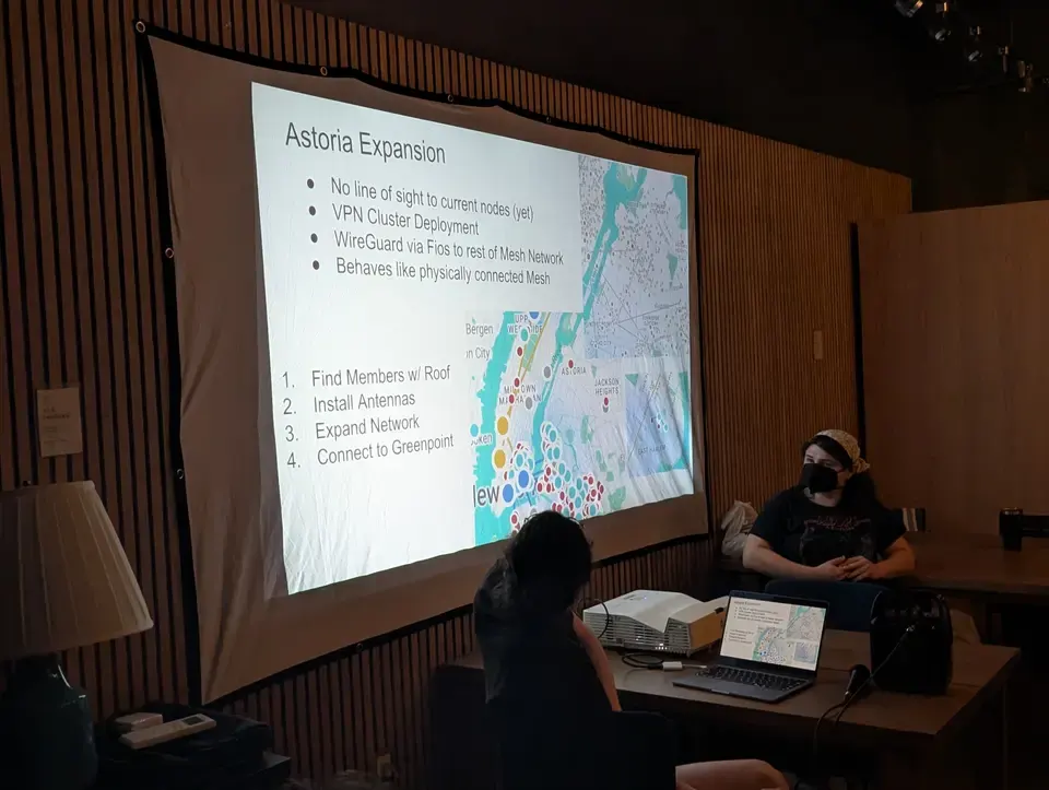 Astoria Tech Meetup community photo