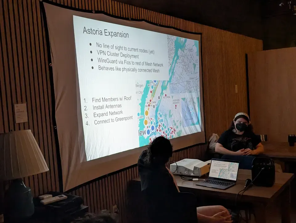 Astoria Tech Meetup community photo