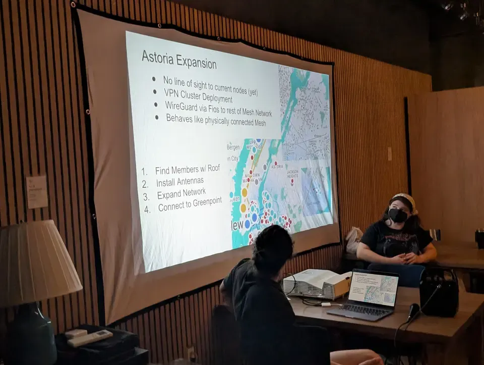 Astoria Tech Meetup community photo