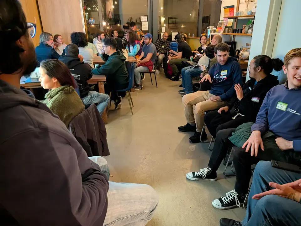 Astoria Tech Meetup community photo