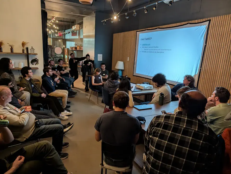Astoria Tech Meetup community photo