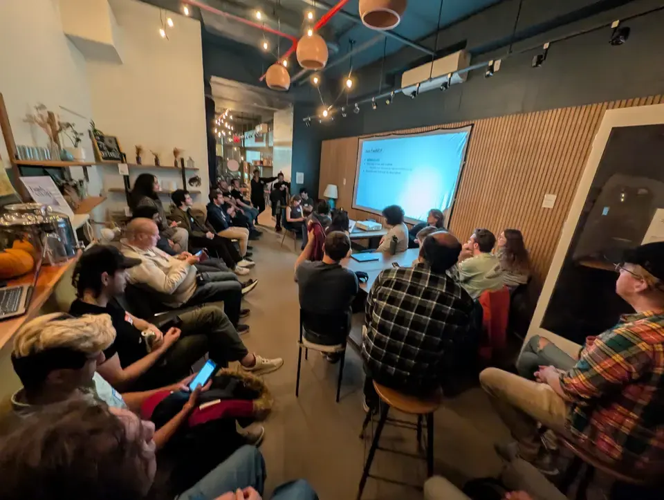Astoria Tech Meetup community photo