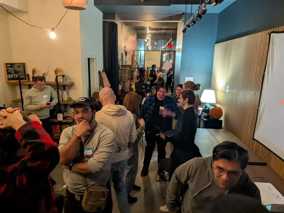 Astoria Tech Meetup community photo