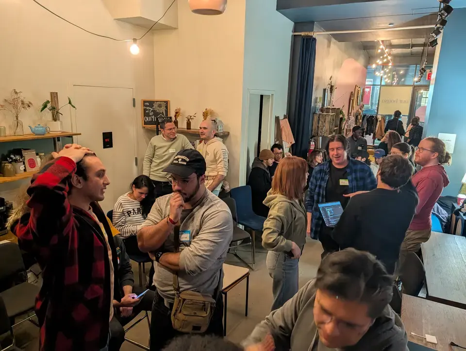 Astoria Tech Meetup community photo