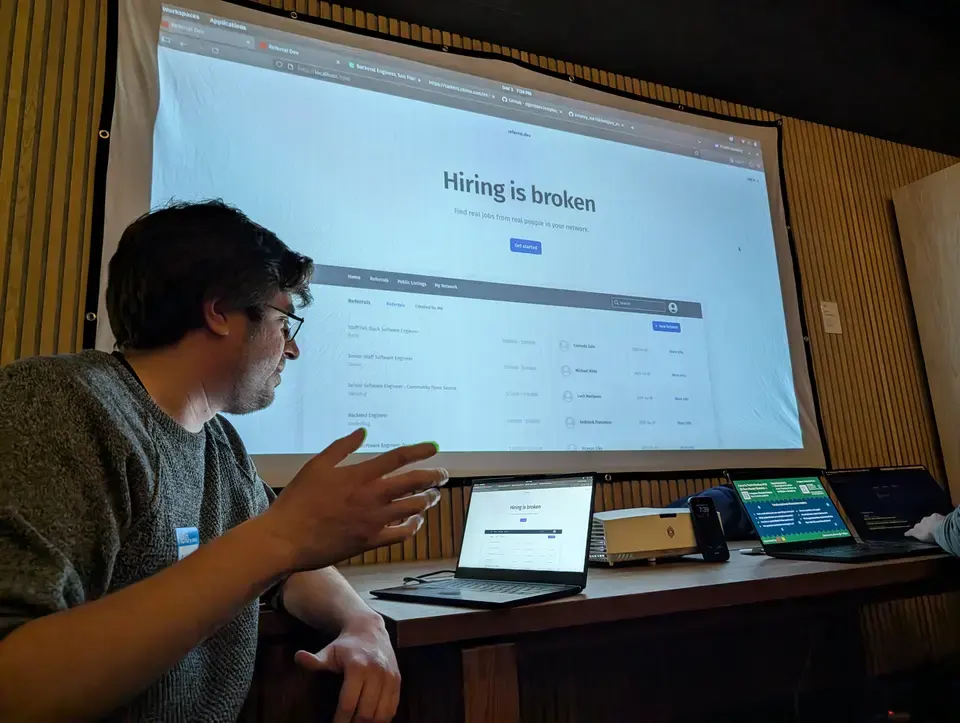 Astoria Tech Meetup community photo
