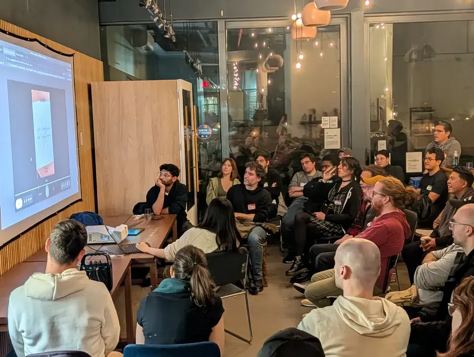 Astoria Tech Meetup community photo